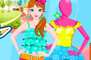 时尚设计工作室