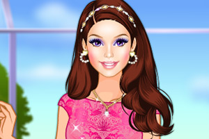 芭比的大牌时尚