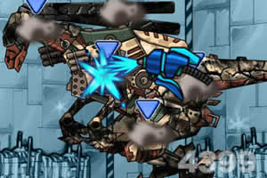 修理机械直升机迅龙