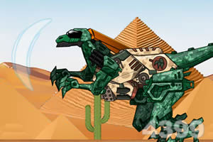 修理机械直升机迅龙