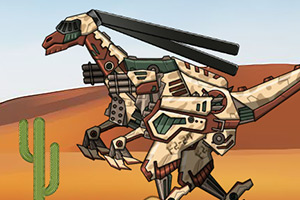 修理机械直升机迅龙