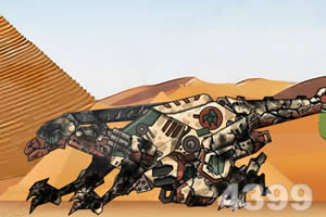 修理机械直升机迅龙