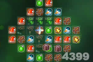 圣诞之夜对对碰