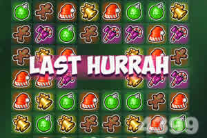 圣诞之夜对对碰