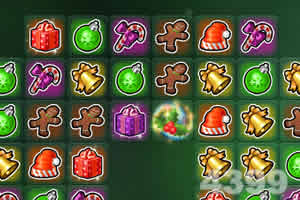 圣诞之夜对对碰