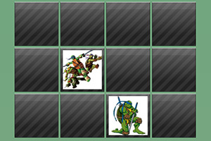 忍者神龟翻翻看