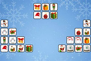 经典圣诞节连连看