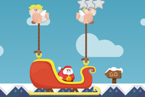 圣诞老人搭末班车4