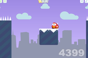 圣诞老人搭末班车4