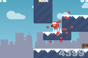 圣诞老人搭末班车4