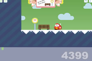 圣诞老人搭末班车4