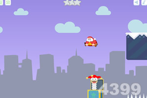 圣诞老人搭末班车4