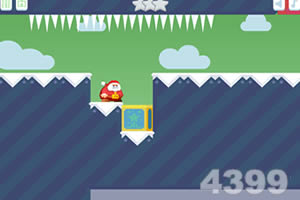 圣诞老人搭末班车4