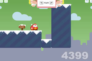 圣诞老人搭末班车4