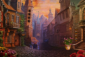 逃出传统的法国房