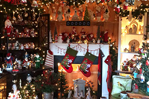 逃离圣诞礼物商店