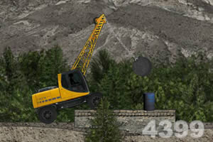 火柴人开大吊车3