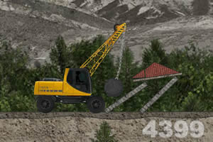 火柴人开大吊车3