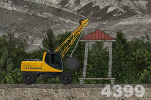 火柴人开大吊车3