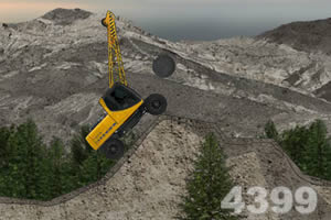 火柴人开大吊车3