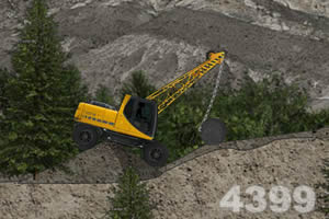 火柴人开大吊车3