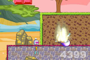 新大嘴怪冒险无敌版