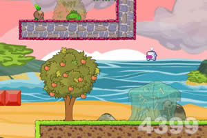 新大嘴怪冒险无敌版