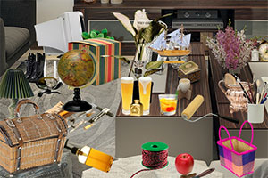 湖边小屋神秘者