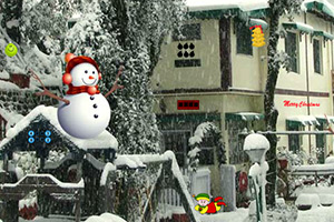 逃离温馨圣诞房2