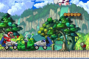 植物大战僵尸英雄版