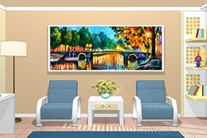 逃离交换生房间