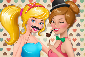 爱丽丝的搞怪照