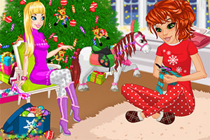 艾米莉的圣诞节