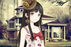 暖暖公主时尚物语