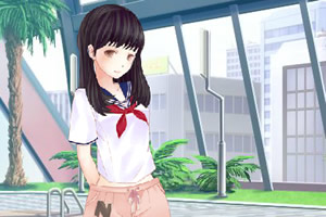 暖暖的换装物语