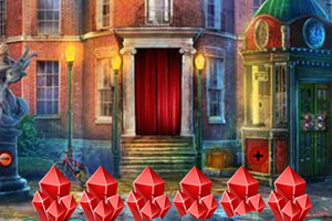 逃出救赎的房屋