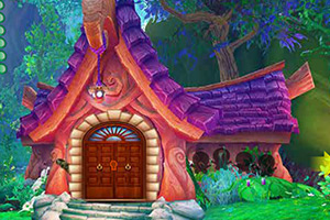 逃离神圣的森林屋