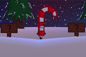 找寻你的圣诞礼物