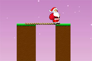 圣诞老人要回家