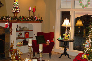 圣诞节派对找物品