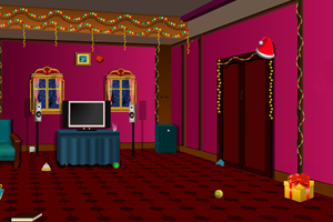 圣诞老人的火箭