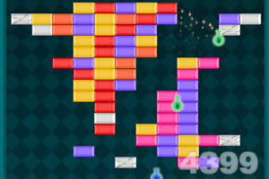 贪吃小猪打砖块