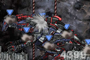 修理机械喷火龙