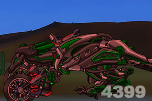 修理机械喷火龙