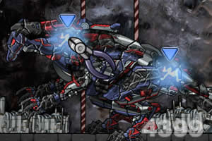 修理机械喷火龙