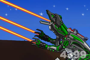 修理机械喷火龙