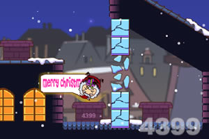 圣诞老人疯狂送礼