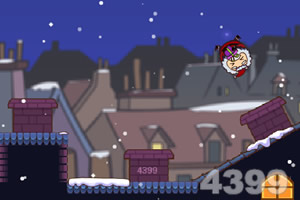 圣诞老人疯狂送礼