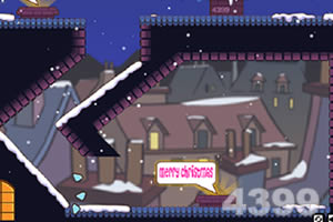 圣诞老人疯狂送礼