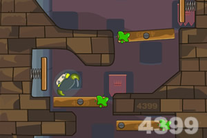 小勇士救公主选关版